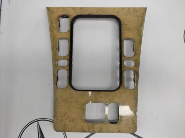 Накладка кулисы АКПП MERCEDES-BENZ E-класс W210/S210 рестайлинг (1999 - 2003) — Разборка Мерседес