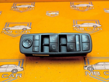 Блок кнопок стеклоподъемников MERCEDES-BENZ A-класс W169 (2004 - 2008) A 150 1.5 CVT (95 л.с.) &mdash; Разборка Мерседес