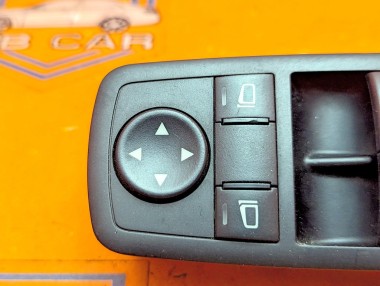 Блок кнопок стеклоподъемников MERCEDES-BENZ A-класс W169 (2004 - 2008) A 150 1.5 CVT (95 л.с.) &mdash; Разборка Мерседес