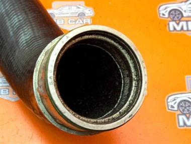 Патрубок интеркулера MERCEDES-BENZ C-класс W203/S203/CL203 (2000 - 2004) — Разборка Мерседес