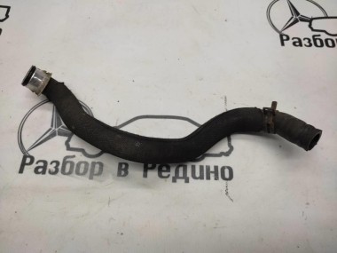 Патрубок ОЖ MERCEDES-BENZ CLS-класс C218/X218 (2010 - 2014) — Разборка Мерседес