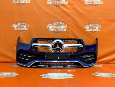 Бампер передний MERCEDES-BENZ GLE-класс V167 (2018 - 2024) — Разборка Мерседес