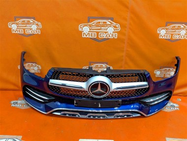 Бампер передний MERCEDES-BENZ GLE-класс V167 (2018 - 2024) — Разборка Мерседес