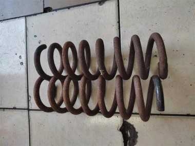 Пружина задняя MERCEDES-BENZ E-класс W210/S210 (1995 - 1999) — Разборка Мерседес