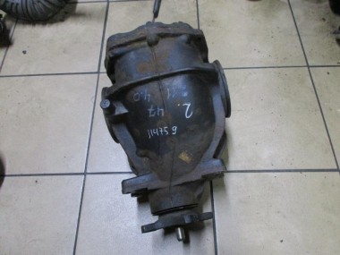 Редуктор задний MERCEDES-BENZ E-класс W211/S211 (2002 - 2006) — Разборка Мерседес