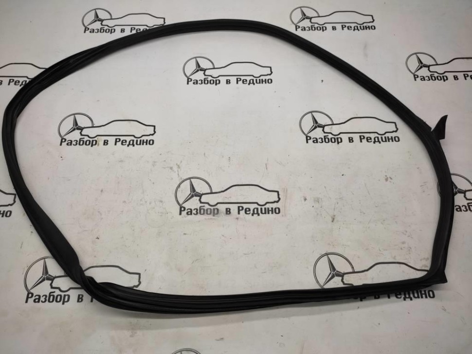 Уплотнитель дверного проема ( на кузове ) MERCEDES-BENZ CLS-класс C218/X218 (2010 - 2014) фото 1 — Разборка Мерседес