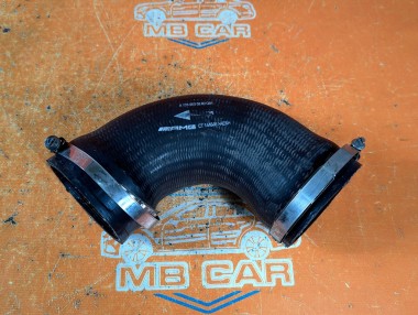 Патрубок интеркулера MERCEDES-BENZ A-класс AMG W176 (2013 - 2015) &mdash; Разборка Мерседес