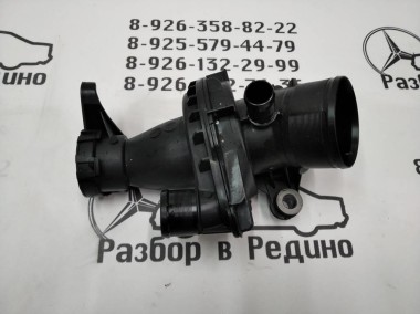 Патрубок турбины MERCEDES-BENZ V-класс W447 (2014 - 2025) — Разборка Мерседес