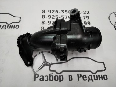 Патрубок турбины MERCEDES-BENZ V-класс W447 (2014 - 2025) — Разборка Мерседес