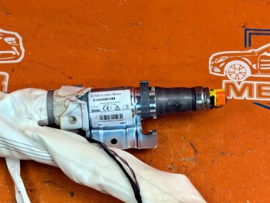 Шторка безопасности правая MERCEDES-BENZ GLE-класс AMG W166 (2015 - 2019) — Разборка Мерседес