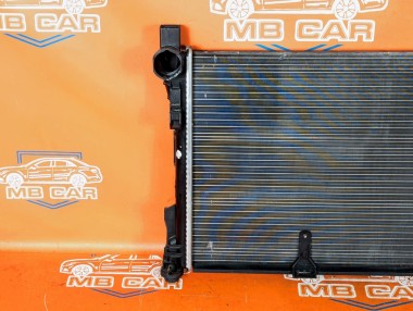 Радиатор MERCEDES-BENZ C-класс W203/S203/CL203 (2000 - 2004) &mdash; Разборка Мерседес