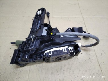 Замок двери передней правой MERCEDES-BENZ C-класс W204/S204/С204 рестайлинг (2011 - 2015) — Разборка Мерседес