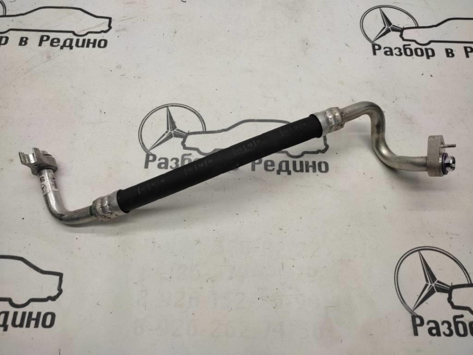 Трубка кондиционера MERCEDES-BENZ GLC-класс Coupe C253 (2016 - 2019) фото 1 — Разборка Мерседес