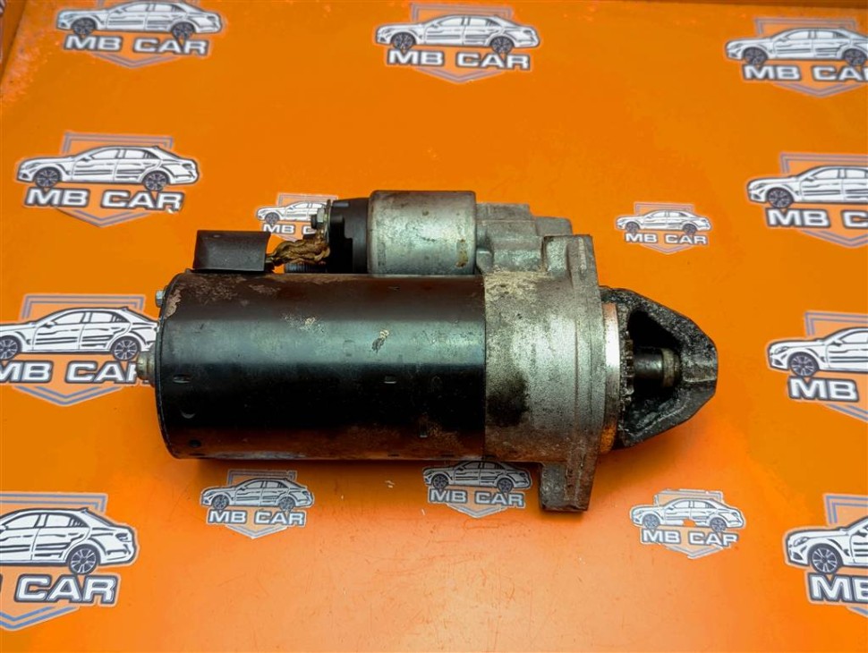 Стартер MERCEDES-BENZ C-класс W204/S204 (2006 - 2011) фото 1 — Разборка Мерседес