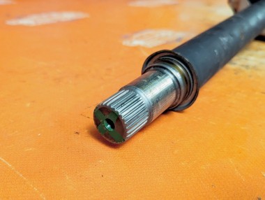 Привод передний правый MERCEDES-BENZ A-класс W169 (2004 - 2008) &mdash; Разборка Мерседес