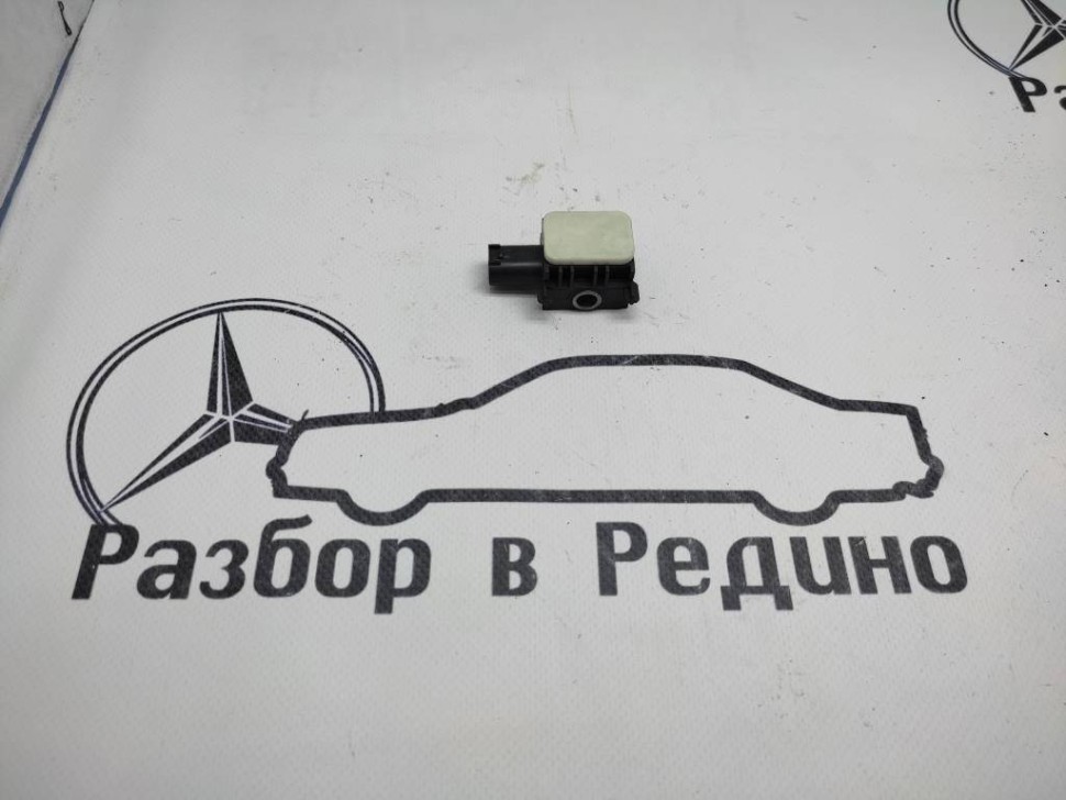 Датчик удара MERCEDES-BENZ R-class w251 фото 1 — Разборка Мерседес