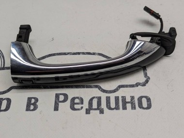 Ручка двери наружняя MERCEDES-BENZ M-класс W164 (2005 - 2008) — Разборка Мерседес