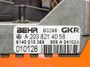 Реле моторчика печки MERCEDES-BENZ C-класс W203/S203/CL203 (2000 - 2004) фото 5 &mdash; Разборка Мерседес