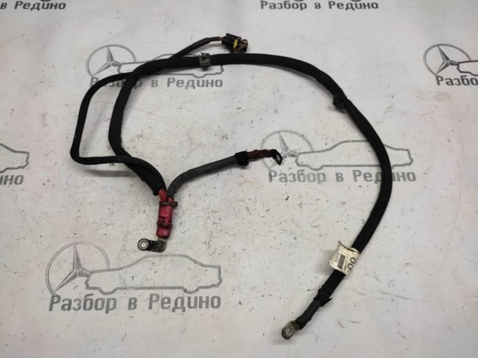 Провод стартера MERCEDES-BENZ R-class w251 фото 1 — Разборка Мерседес