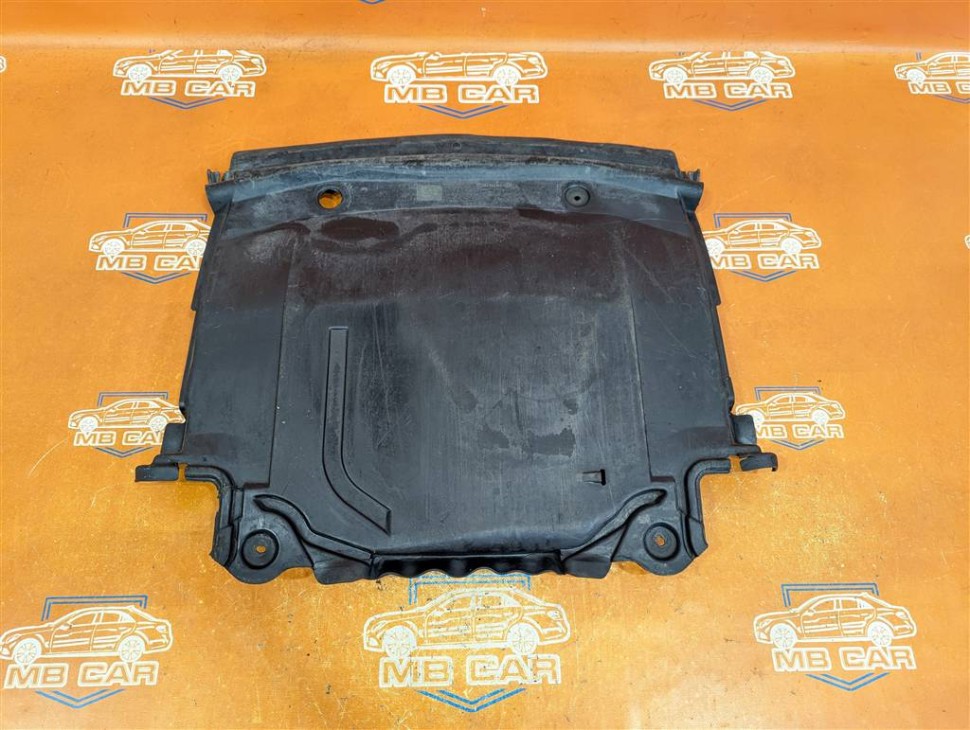 Защита двигателя MERCEDES-BENZ E-класс W124/S124/C124/A124 (1984 - 1997) фото 1 — Разборка Мерседес