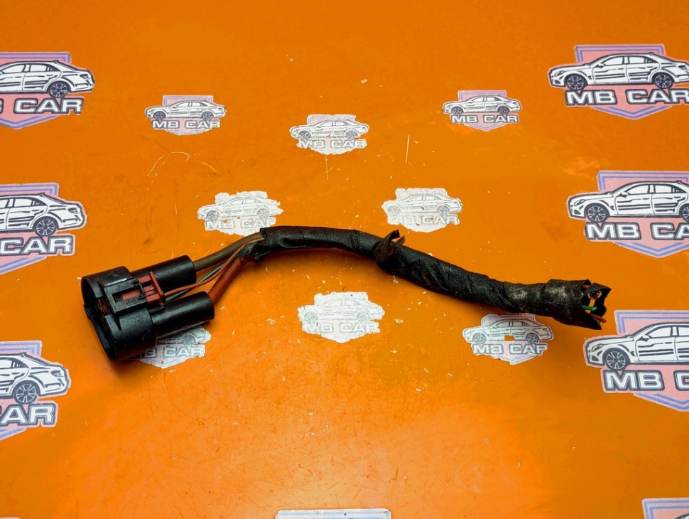Разъем MERCEDES-BENZ CLA-класс C117/X117 рестайлинг (2016 - 2019) фото 1 &mdash; Разборка Мерседес