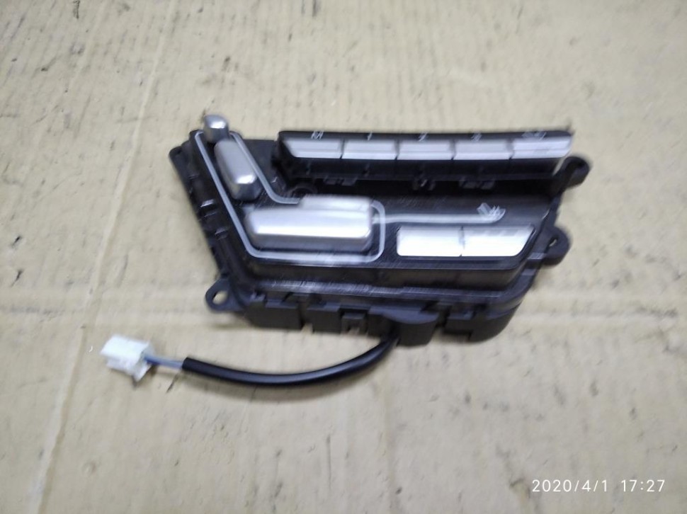 Джойстик MERCEDES-BENZ S-класс W221 (2005 - 2009) фото 1 — Разборка Мерседес