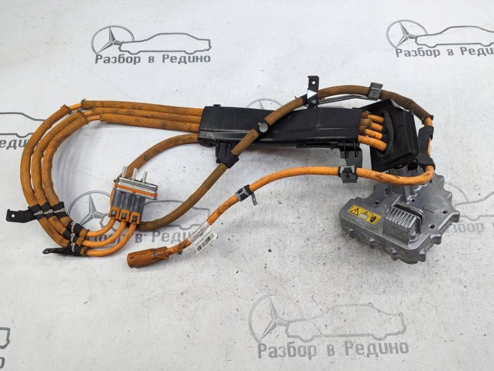 Проводка MERCEDES-BENZ S-класс W222/C217/A217 (2013 - 2017) фото 1 — Разборка Мерседес