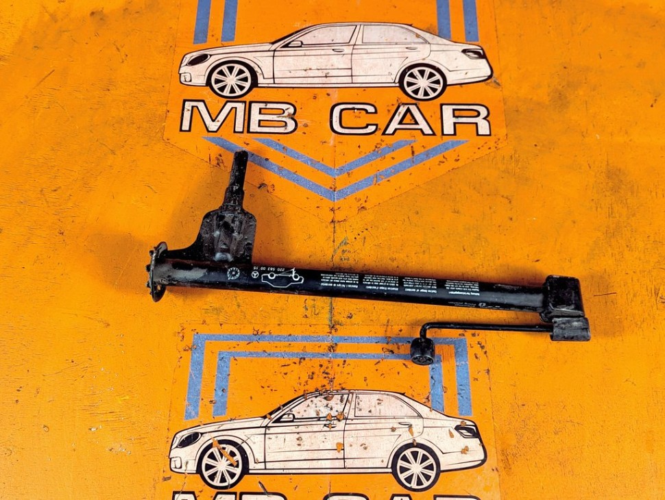 Домкрат MERCEDES-BENZ S-класс W220 рестайлинг (2002 - 2005) S 320 CDI 3.2 AT (204 л.с.) фото 1 &mdash; Разборка Мерседес