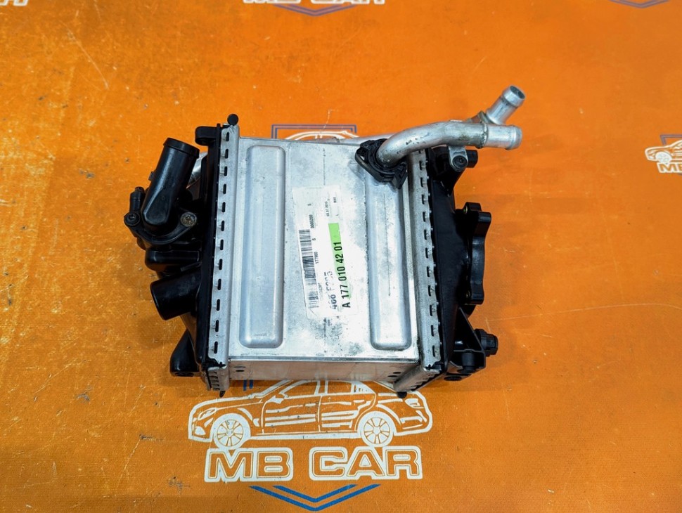 Интеркулер MERCEDES-BENZ C-класс AMG W205/S205/C205/A205 (2014 - 2018) фото 1 — Разборка Мерседес