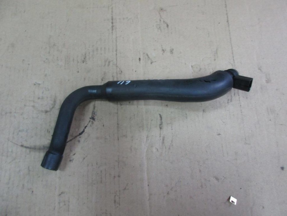 Трубка вентиляции картерных газов MERCEDES-BENZ E-класс W210/S210 (1995 - 1999) фото 1 — Разборка Мерседес