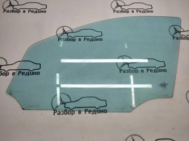 Стекло переднее левое MERCEDES-BENZ M-класс W164 рестайлинг (2008 - 2011) — Разборка Мерседес