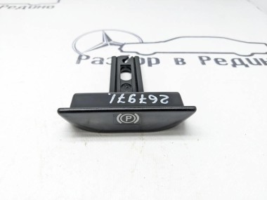 Ручка ручника MERCEDES-BENZ M-класс W163 рестайлинг (2001 - 2005) — Разборка Мерседес