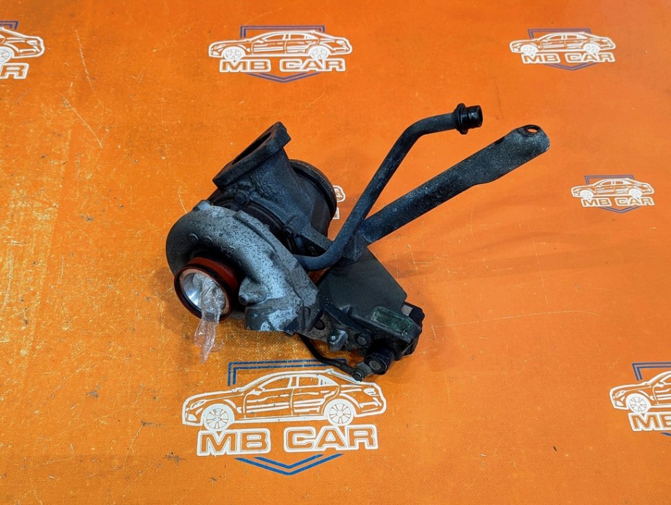 Турбина MERCEDES-BENZ C-класс W203/S203/CL203 рестайлинг (2004 - 2008) фото 1 — Разборка Мерседес