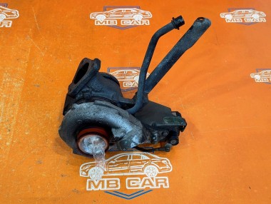 Турбина MERCEDES-BENZ C-класс W203/S203/CL203 рестайлинг (2004 - 2008) — Разборка Мерседес