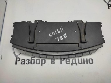 Панель управления климатом MERCEDES-BENZ S-класс W221 (2005 - 2009) — Разборка Мерседес