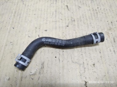 Патрубок ОЖ MERCEDES-BENZ Sprinter w906 — Разборка Мерседес