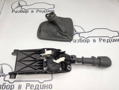 Кулиса МКПП MERCEDES-BENZ Sprinter w904 — Разборка Мерседес