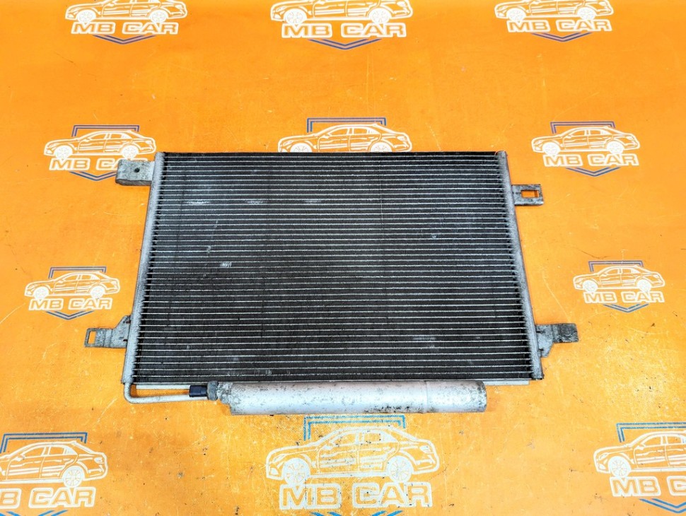Радиатор кондиционера MERCEDES-BENZ A-класс W169 (2004 - 2008) фото 1 — Разборка Мерседес