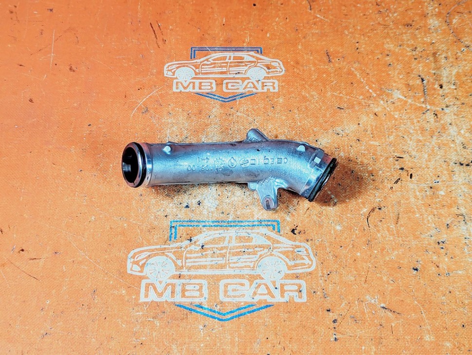 Патрубок интеркулера MERCEDES-BENZ GLC-класс X253 рестайлинг (2019 - 2025) фото 1 &mdash; Разборка Мерседес