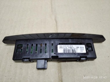 Индикатор парктроника MERCEDES-BENZ E-класс W212/S212/C207/A207 (2009 - 2013) — Разборка Мерседес