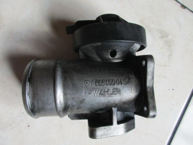 Корпус смесительный MERCEDES-BENZ A-класс W168 (1997 - 2001) — Разборка Мерседес