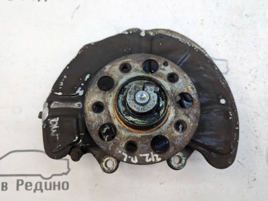 Кулак поворотный передний левый MERCEDES-BENZ E-класс W212/S212/C207/A207 (2009 - 2013) — Разборка Мерседес