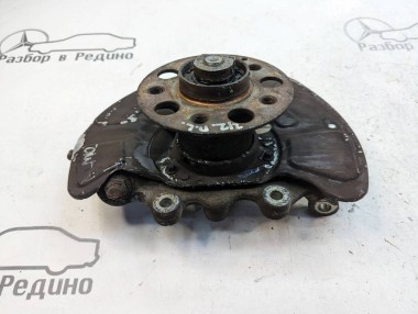 Кулак поворотный передний левый MERCEDES-BENZ E-класс W212/S212/C207/A207 (2009 - 2013) — Разборка Мерседес