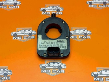 Датчик угла поворота MERCEDES-BENZ Vito W639 (2003 - 2010) — Разборка Мерседес