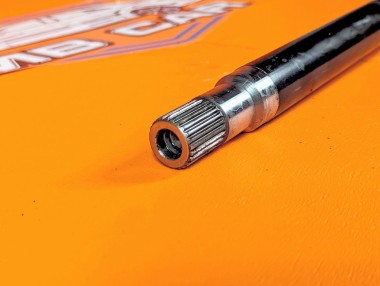 Вал промежуточный перед привода MERCEDES-BENZ GLC-класс X253 рестайлинг (2019 - 2025) &mdash; Разборка Мерседес