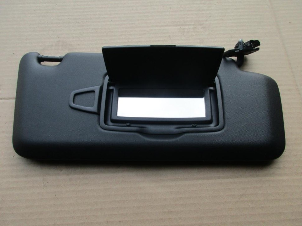 Козырьки MERCEDES-BENZ GLC-класс Coupe C253 (2016 - 2019) фото 1 — Разборка Мерседес