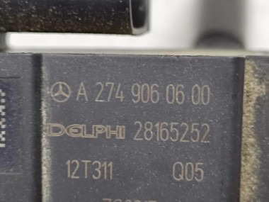 Катушка зажигания MERCEDES-BENZ C-класс W204/S204/С204 рестайлинг (2011 - 2015) — Разборка Мерседес