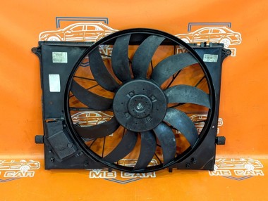 Вентилятор основной MERCEDES-BENZ S-класс W220 (1998 - 2005) — Разборка Мерседес