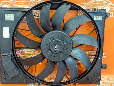 Вентилятор основной MERCEDES-BENZ S-класс W220 (1998 - 2005) — Разборка Мерседес