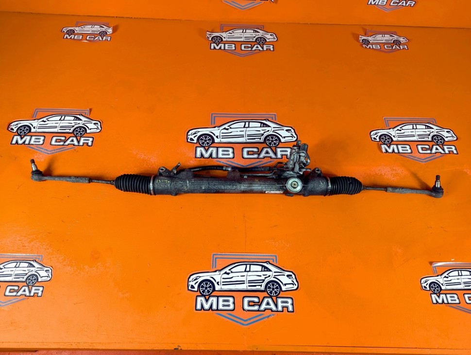 Рулевая рейка MERCEDES-BENZ S-класс W221 рестайлинг (2009 - 2013) фото 1 &mdash; Разборка Мерседес